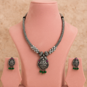 The goddess temple necklace