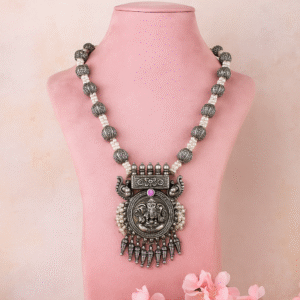 The ganesha necklace