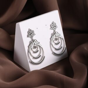 The Elegant Drops Hoops