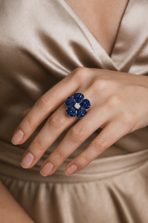 The Blue Blossom - Image 2