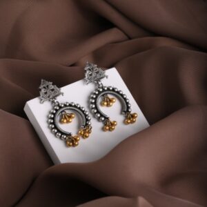 Chaandani Bagh Jhumka