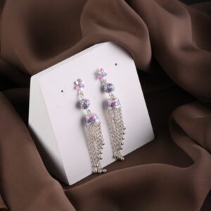 The Blue And Pink Droppings