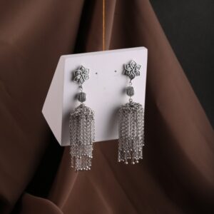 The Zeenat Jhumkas