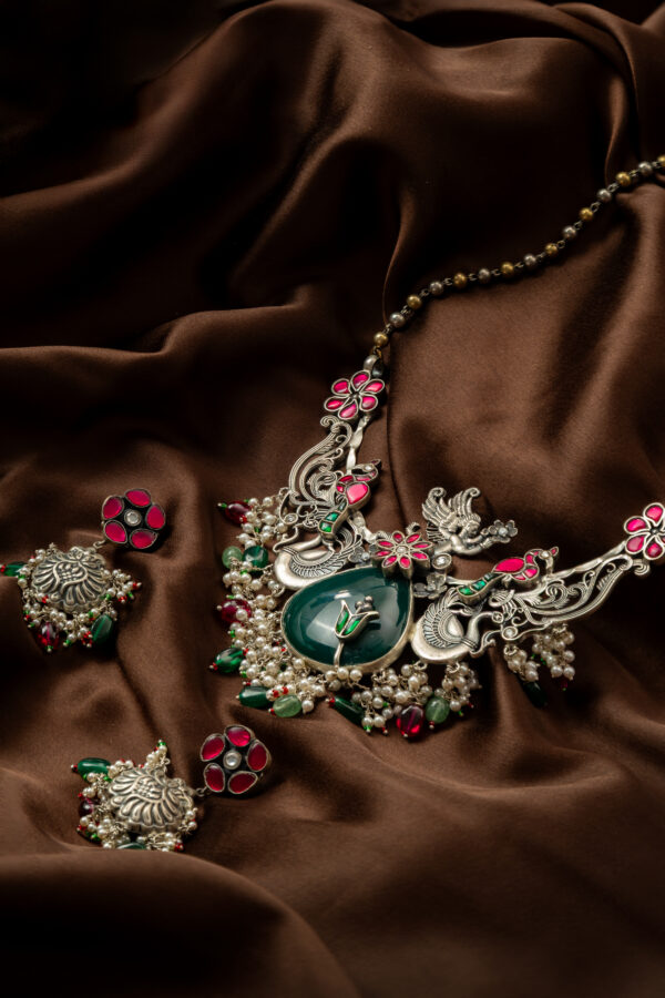 The Emerald Filigree Set - Image 2