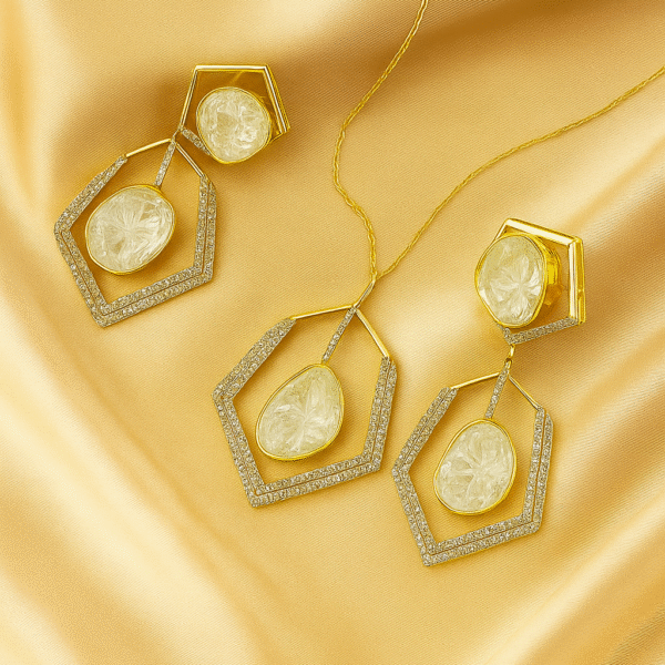 The Hexagon Lumina Set