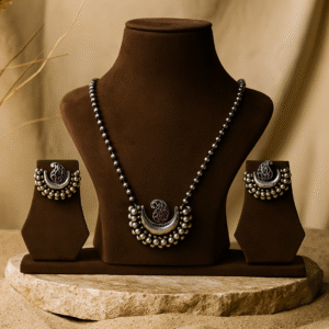 Crescent Moon Set