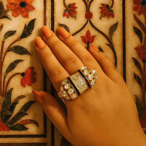 Mughal Empress Ring
