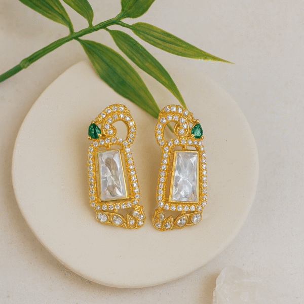 Noorani earrings