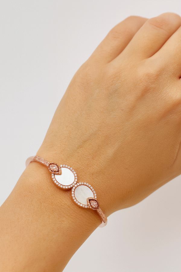 The Twin Aura Bangle - Image 2