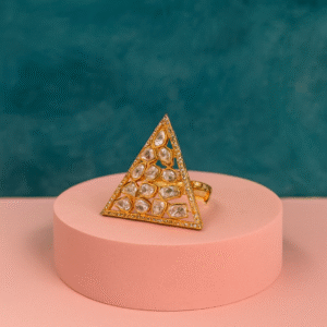 Triad Luxe Ring