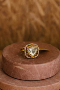 Regal Prism Ring