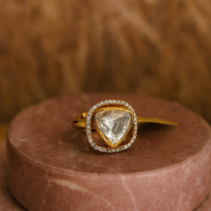 Regal Prism Ring