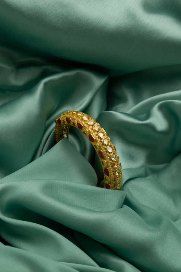 Royale Radiance Bangle