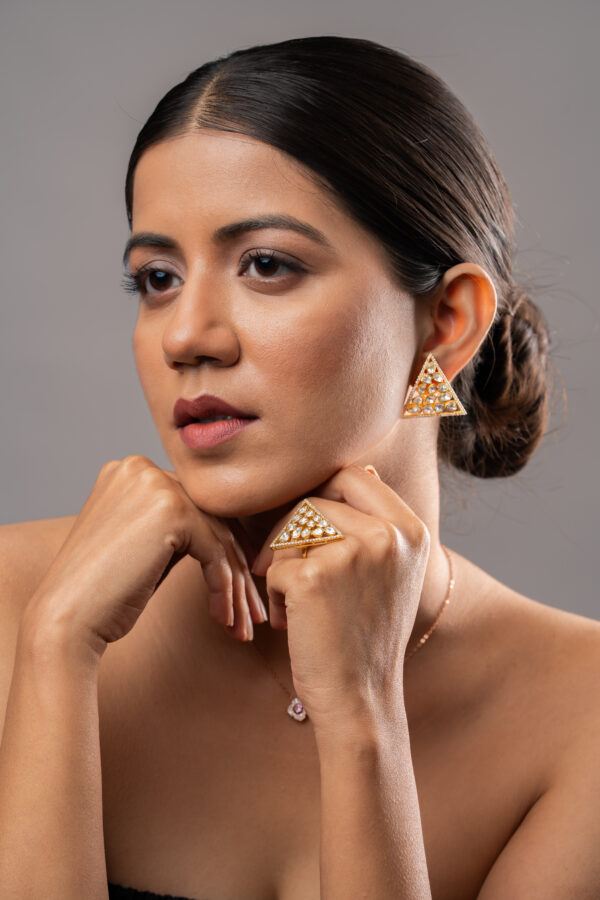 Triad Luxe Ring - Image 5