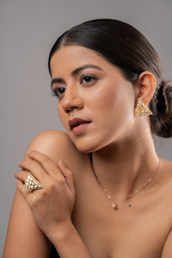 Triad Luxe Ring - Image 3