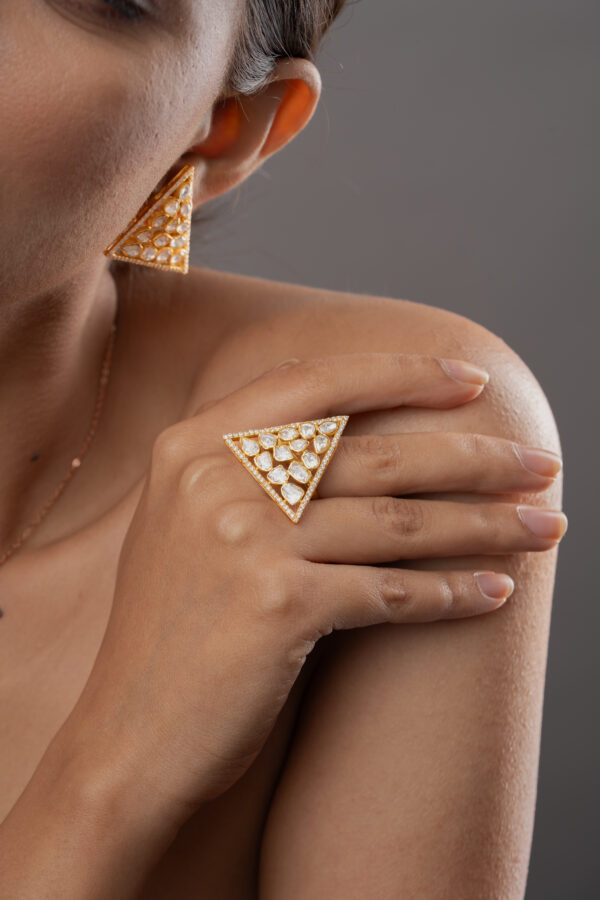 Triad Luxe Ring - Image 4