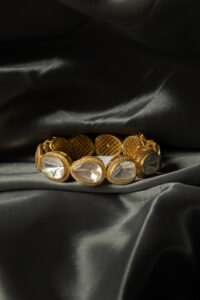 Regalia Moissanite Bangle