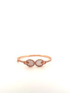 The Twin Aura Bangle