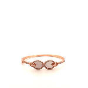 The Twin Aura Bangle