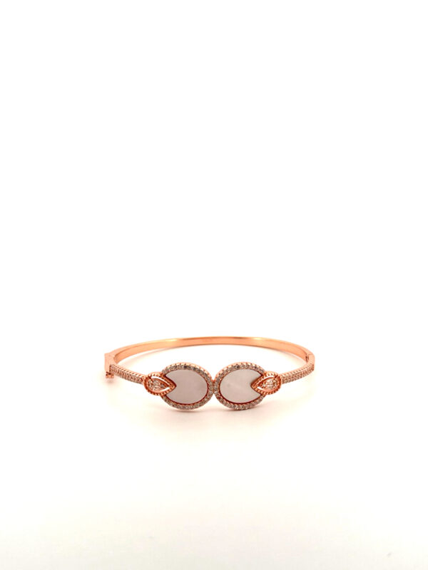 The Twin Aura Bangle
