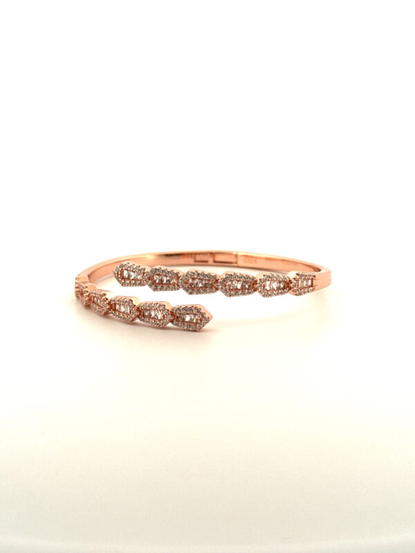 The Serpent Glow Bangle - Image 3