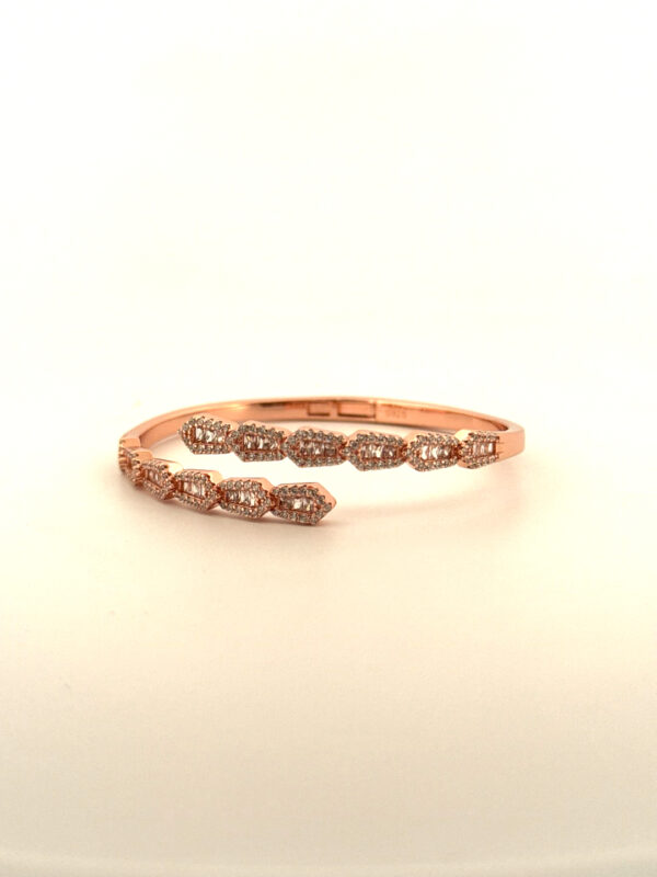 The Serpent Glow Bangle - Image 2
