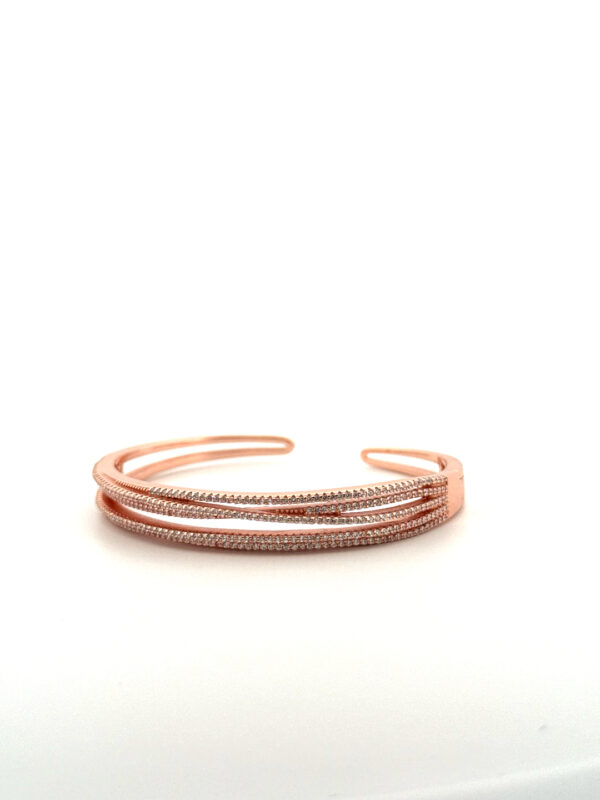 The Triple Luxe Bangle - Image 3