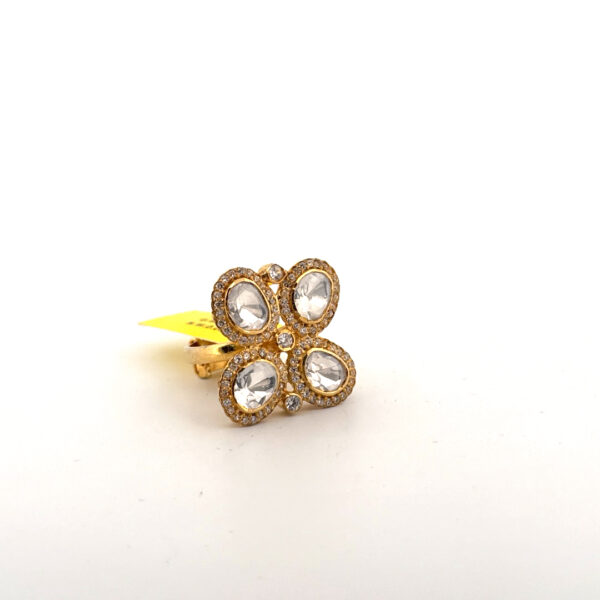 Fourfold Grace Ring - Image 2