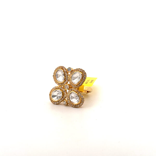 Fourfold Grace Ring - Image 4