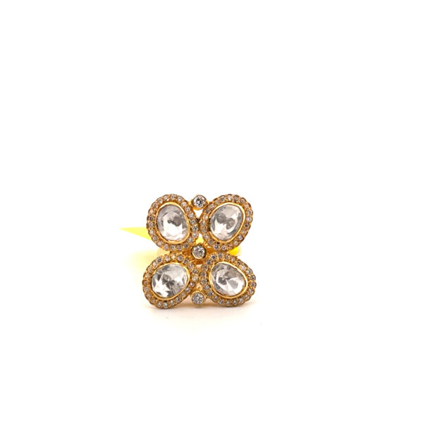 Fourfold Grace Ring - Image 3