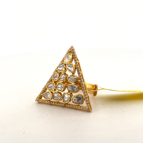 Triad Luxe Ring - Image 2