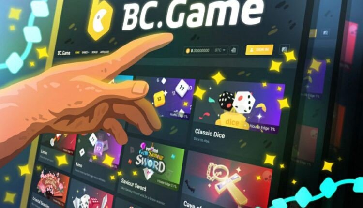 Exploring the Thrills of BC.Game App for Android Exploring the Thrills of BC.Game App for Android