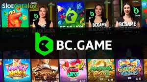 The Rise of BC CO Ligit A New Era in Blockchain Gaming The Rise of BC CO Ligit A New Era in Blockchain Gaming