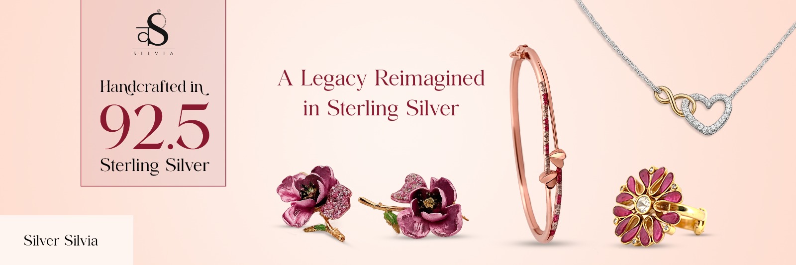 SILVER 92.5 JEWELLERY